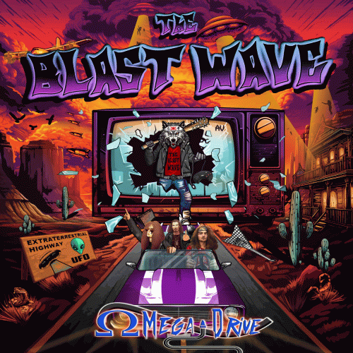 The Blast Wave : ΩMega-Drive